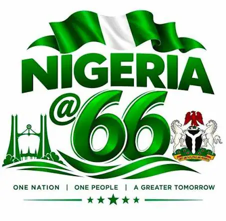 Independence anniversary on October 1, 2026