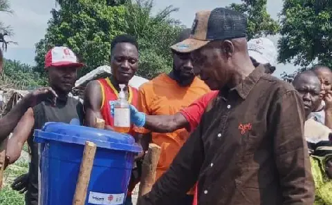 Ebola Awareness Campaigns Intensified in Ituri's Lakeside Localities