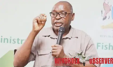 Namibia's Sankwasa Orders Probe into Walvis Bay RedForce Deal