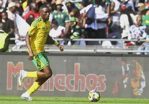 Makhanya's impressive debut and Mbokazi's recovery bolster Bafana Bafana's backline