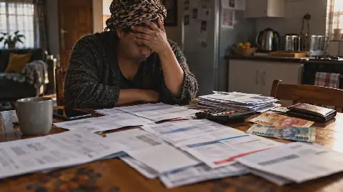 30,248 South Africans hit with debt summonses in just one month