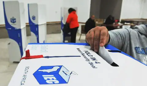 55 Parties, 10 Independents to Contest Cape Town Local Government Elections