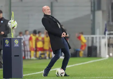 Frank Leboeuf praises Relebohile Mofokeng's move to Belgium