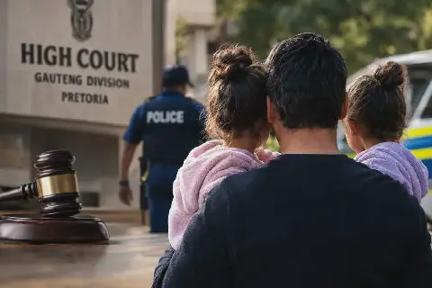 Gauteng Father's Bid to Regain Access to Twin Daughters Fails