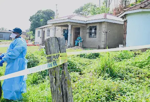 South Africa Nearing Organised Crime Crisis, Expert Warns