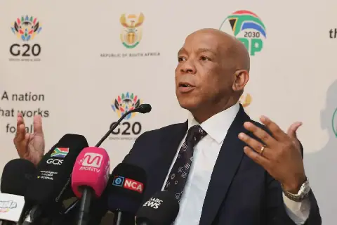 South Africa's Ramokgopa Unveils "Eskom 2.0" Strategy to Achieve Financial Sustainability