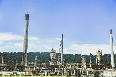 Refinery closures leave South Africa more exposed to imported fuel shocks