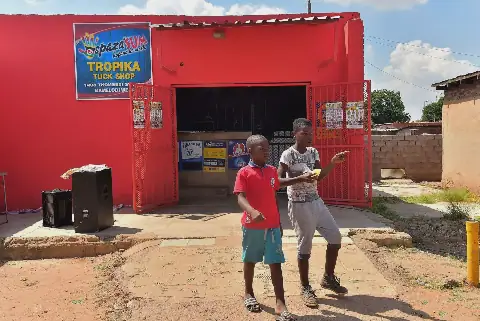 Foreign-owned Spaza Shops in South Africa Linked to Terror Groups and Illicit Financial Activities