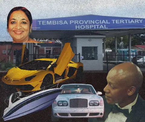 R42.4m in assets frozen in Tembisa Hospital corruption case
