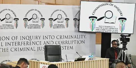 Feroz Khan Skips Madlanga Commission Again, Sends Lawyers Instead