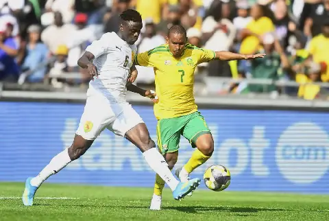 Mosimane Urges Bafana Bafana Players to Adapt to National Team Demands