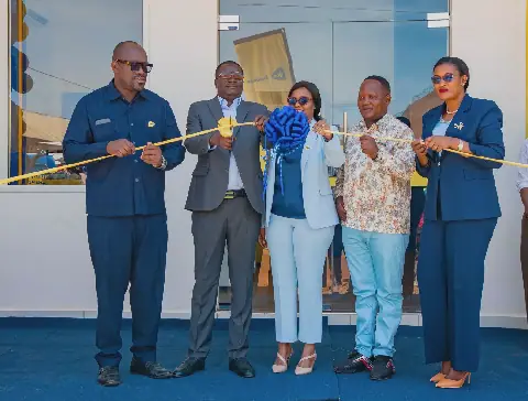 Yas Expands Digital Services in Kahama, Tanzania