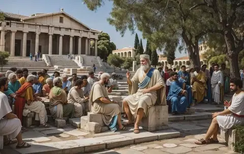 Debate on the Origins of Human Consciousness