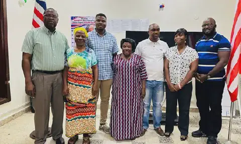 Liberia's War Crimes Court Architects Study Sierra Leone Model