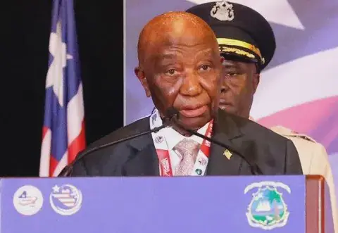 Liberian President Boakai Urges Diaspora to Invest and Deliver