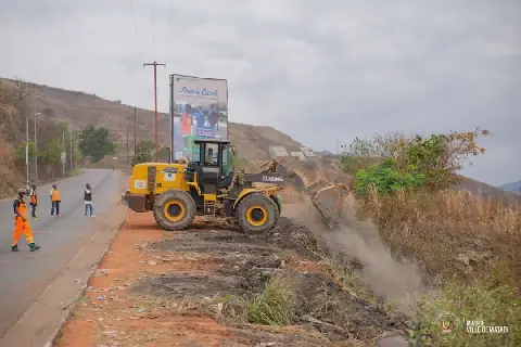 Matadi Launches Plastic Waste Evacuation Operation to Combat Unsanitary Conditions