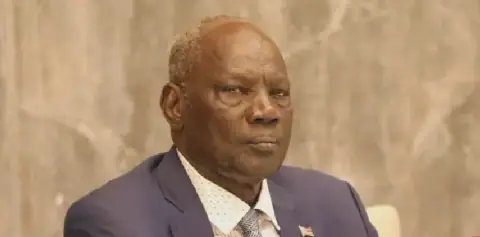 Makuei says he won’t seek elected office in December vote