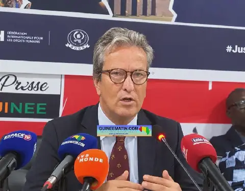 Massacre du 28 septembre : la FIDH réclame l’ouverture rapide du procès en appel