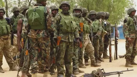 Nigerian Army Bolsters Security in Plateau's Mangu with Troop Deployment