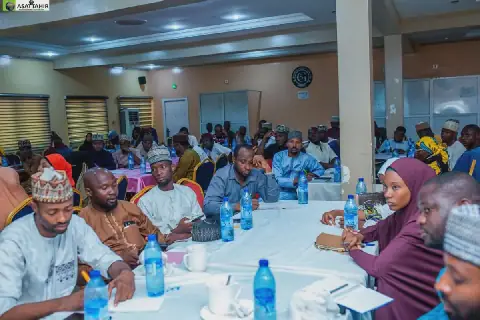 MSF Trains 200 AIF Staff and Volunteers on Noma Prevention in Sokoto