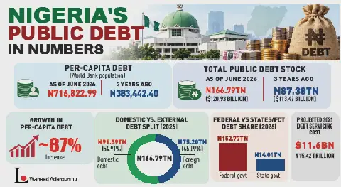 Nigeria's Debt Burden