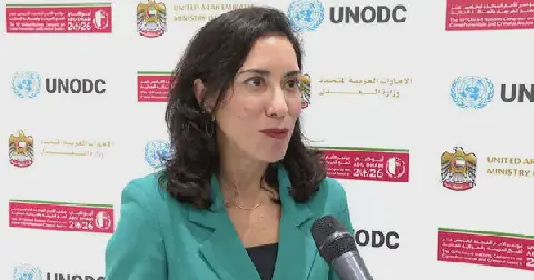UN Official Praises UAE Leadership at Crime Congress in Abu Dhabi