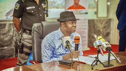 Ebonyi State Governor Expresses Concern Over Slow Pace of Aeronautics University Construction