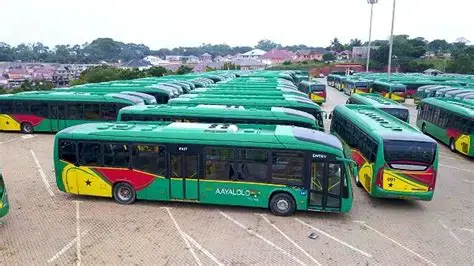 Ayalolo BRT to Operate Contra Flow on Major Accra Corridors From September 29