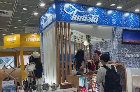 Tunisia's National Tourism Office to Participate in Beijing Tourism Expo