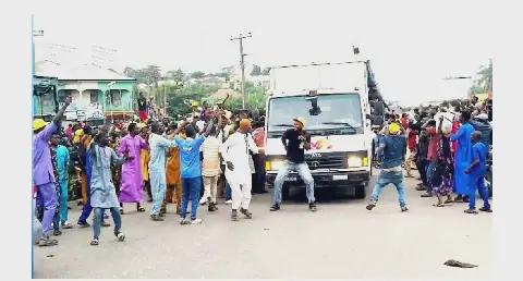 Osogbo Food Bonanza Turns Nightmare as Customers Raise Alarm Over Millions