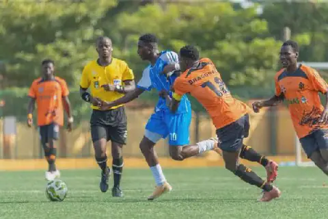 Benin's Celtiis Ligue 1 Kicks Off with Exciting Matches