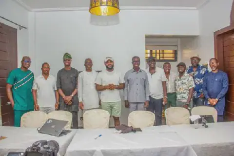 New Golf Association Launched in Benin