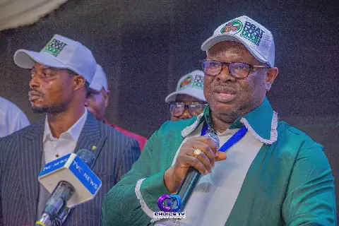 2027: Diri, Ogbuku commend P-BAT Door to Door Movement