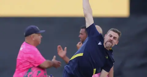 Anrich Nortje has been recalled to the Proteas Test squad for the series against Australia.