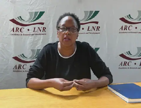South African Scientist Faith Peta Plays Key Role in Development of Locally Produced FMD Vaccine