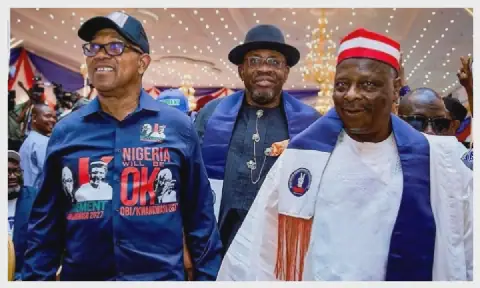 NDC, Obi-Kwankwaso Support Groups Clash Over Registration Process