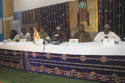 Niger Commemorates National Day Against Human Trafficking and Slavery