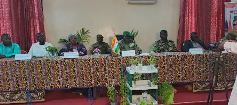 Lancement de la 2ᵉ édition de la Foire de l’Arbre à Dosso