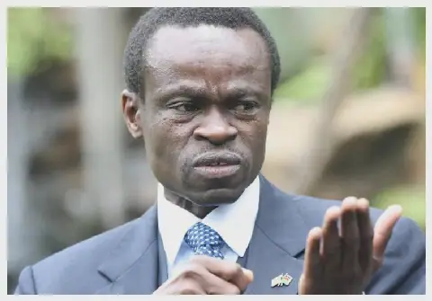 PLO Lumumba: 'Wantam' Alone Is Not a Presidential Agenda