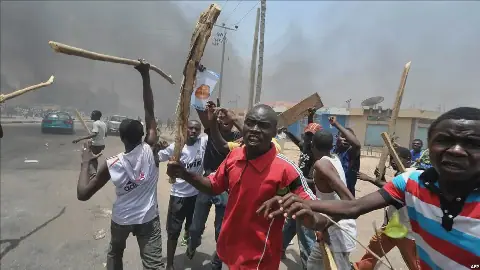 2027 elections: Rising political thuggery sparks fears of violent campaigns
