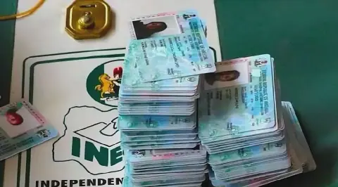 INEC announces commencement of PVC collection for 2027 election