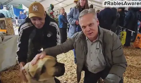 South Africa Joins Global Observance of World Rabies Day