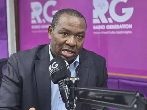 Kenya Reform Party unveils Ndiritu Muriithi as party leader