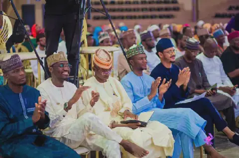 26 Young Poets Advance to Abuja Quarter-Finals in MPS Media Poetry Challenge