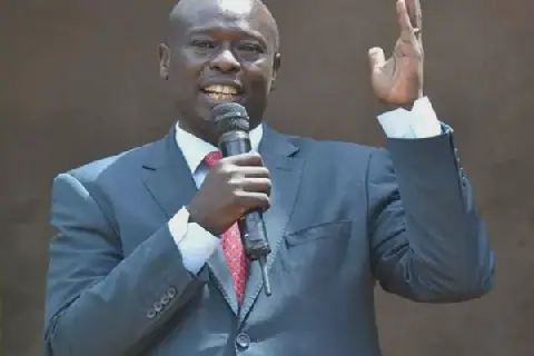 Rigathi Gachagua Expresses Doubts Over Opposition Unity Ahead Of 2027 Polls