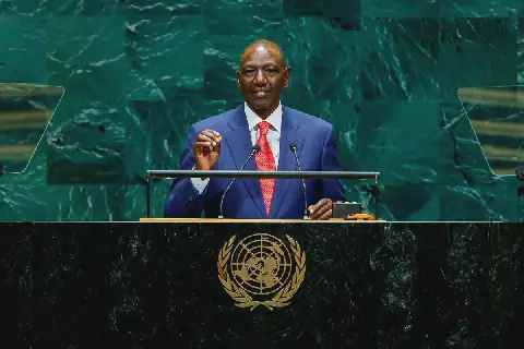 Why Ruto’s UN General Assembly speech stood out