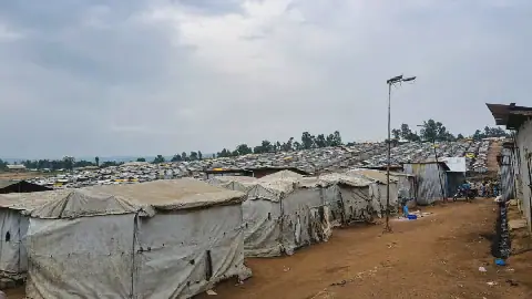 Ebola Outbreak Complicates Humanitarian Efforts in DR Congo's Ituri Province