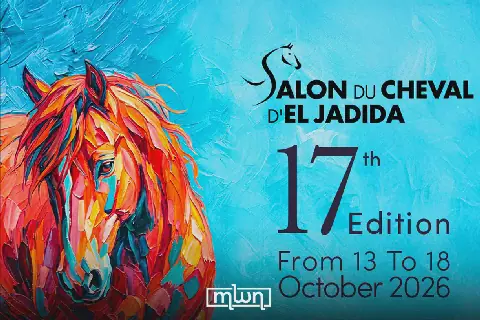 Morocco's Salon du Cheval d'El Jadida to Showcase Equestrian Spectacle