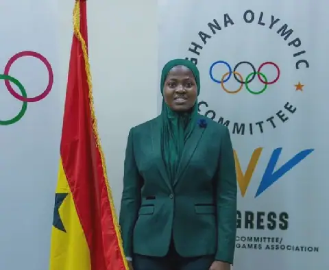 Ghana Rugby President Rafatu Inusah Appointed Team Ghana Chief for 2027 Youth Commonwealth Games