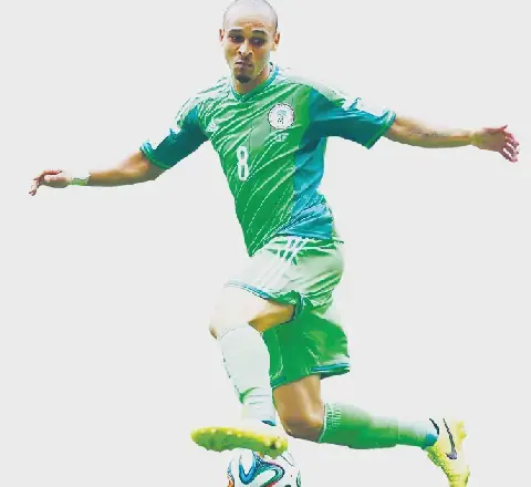 Nigeria's Olympic Kit Crisis: Odemwingie Recalls 2008 Blunder